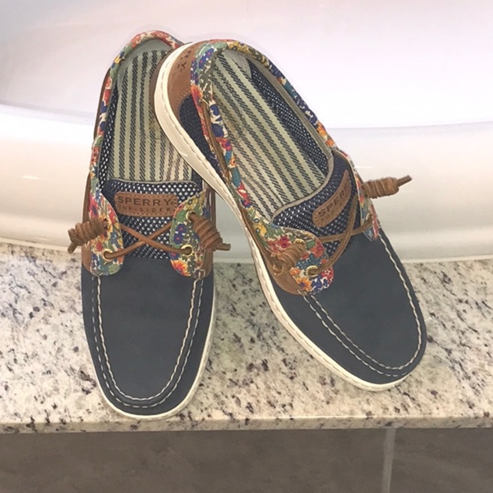 Sperry Liberty Art loafers